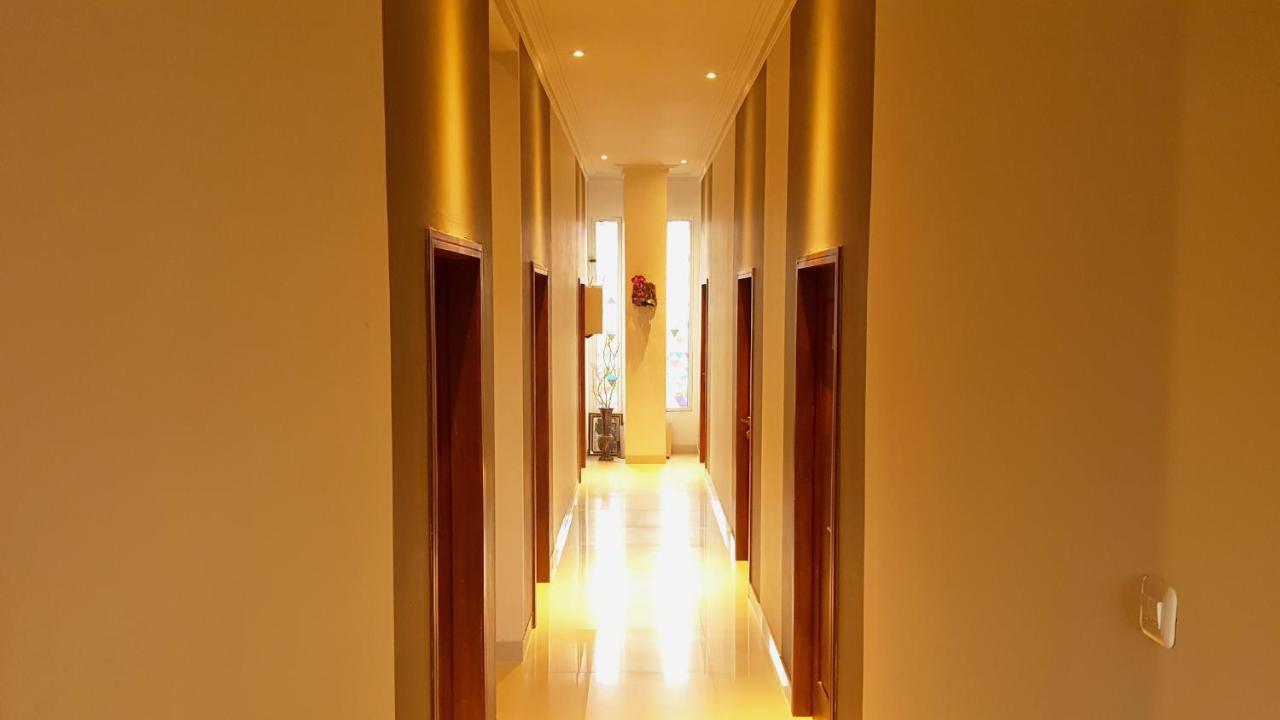 Sunrise Hotel Jogja Kejayan Buitenkant foto