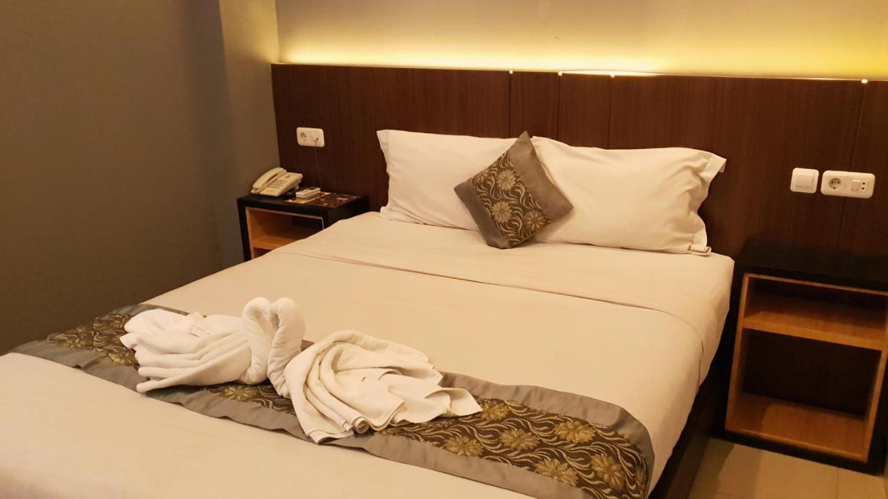 Sunrise Hotel Jogja Kejayan Buitenkant foto