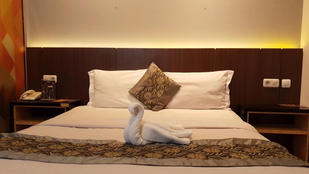 Sunrise Hotel Jogja Kejayan Buitenkant foto