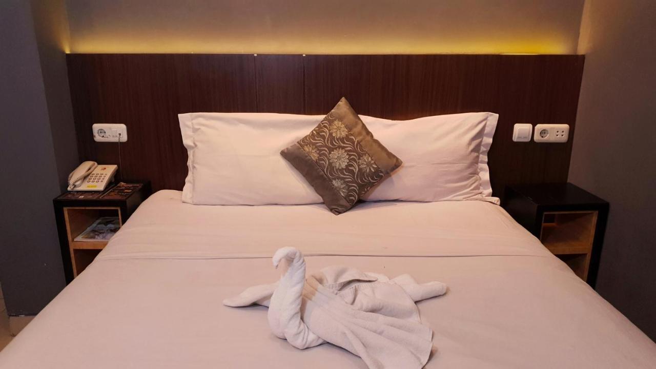 Sunrise Hotel Jogja Kejayan Buitenkant foto