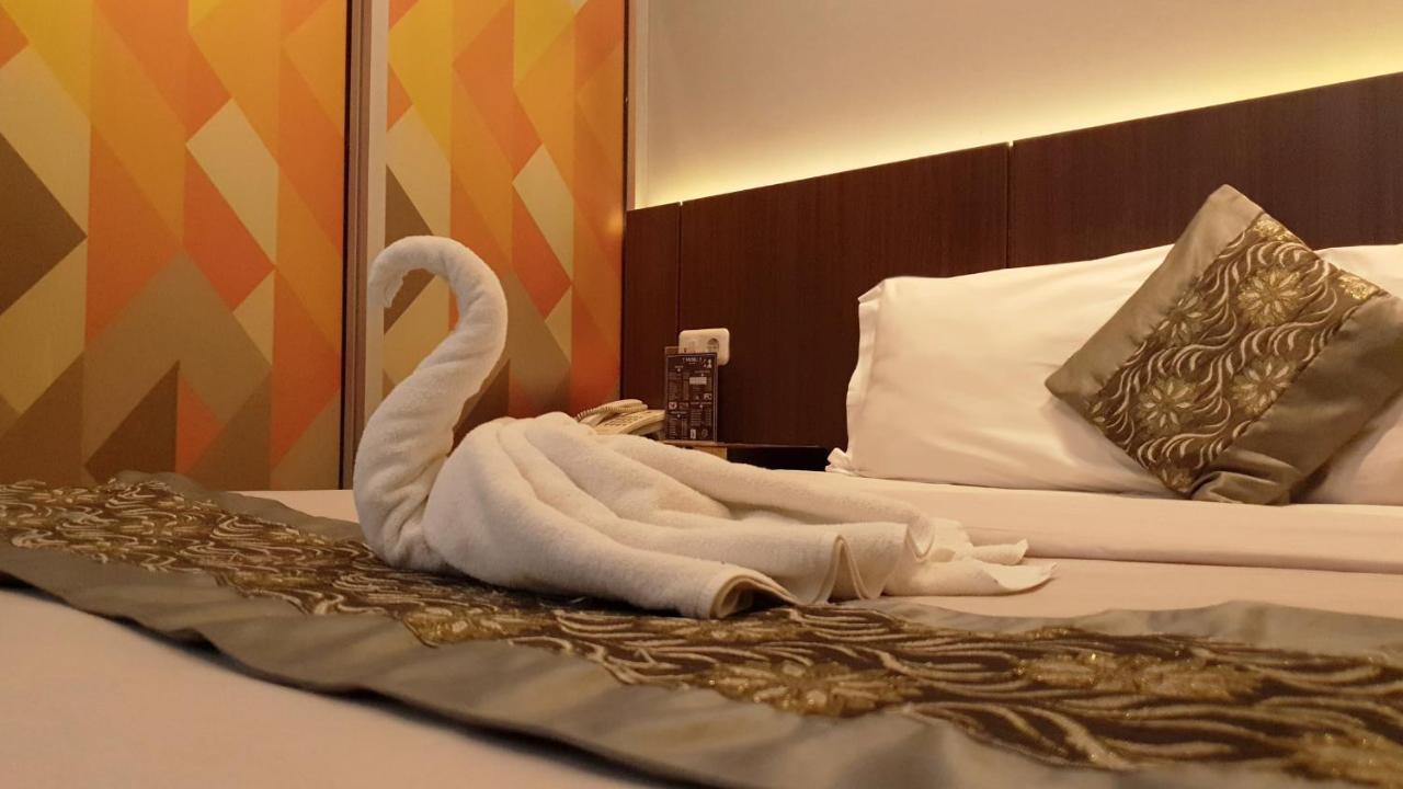 Sunrise Hotel Jogja Kejayan Buitenkant foto