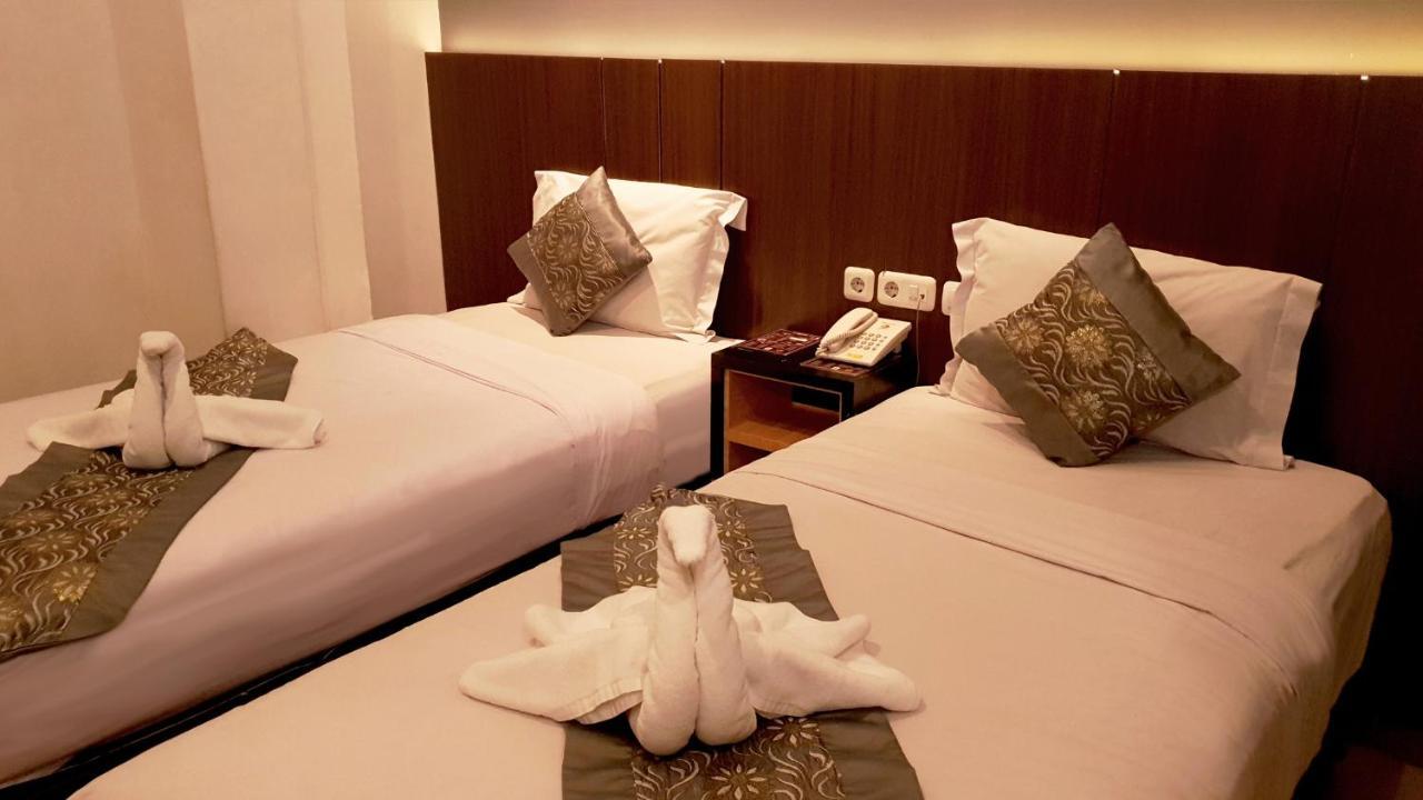 Sunrise Hotel Jogja Kejayan Buitenkant foto