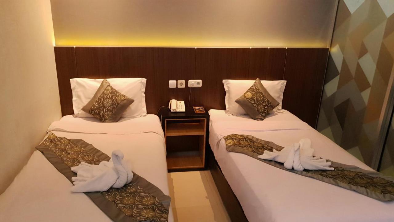 Sunrise Hotel Jogja Kejayan Buitenkant foto