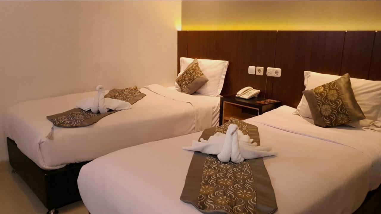 Sunrise Hotel Jogja Kejayan Buitenkant foto