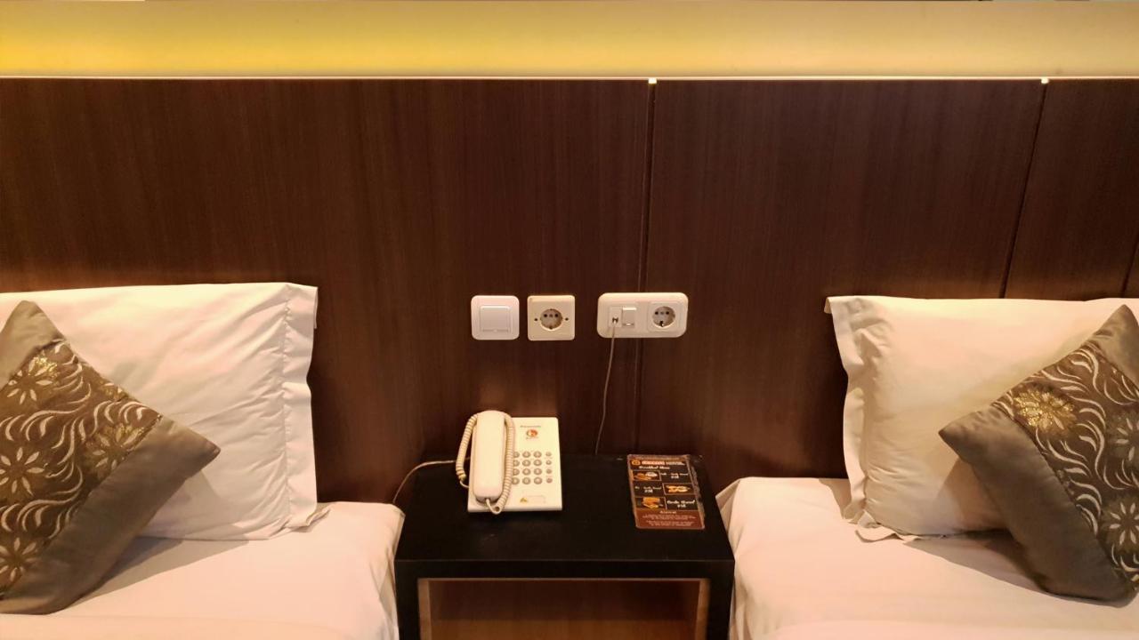 Sunrise Hotel Jogja Kejayan Buitenkant foto