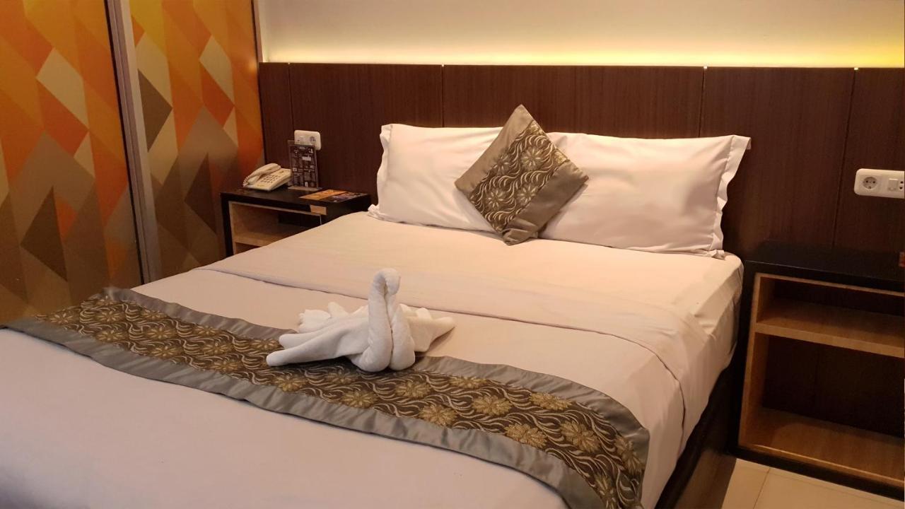 Sunrise Hotel Jogja Kejayan Buitenkant foto