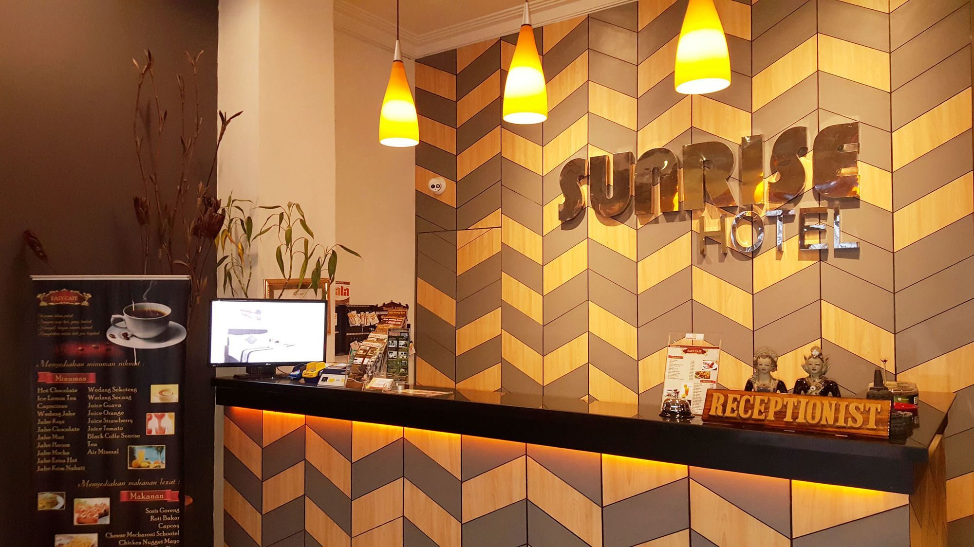 Sunrise Hotel Jogja Kejayan Buitenkant foto