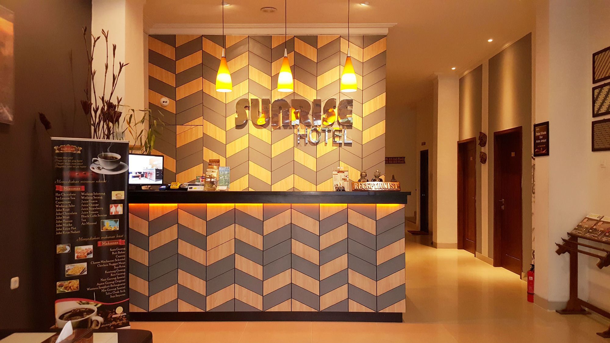 Sunrise Hotel Jogja Kejayan Buitenkant foto